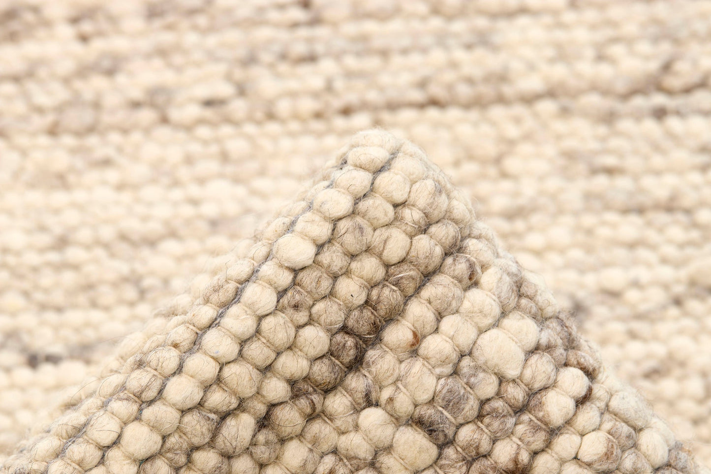 Vloerkleed MOMO Rugs Stone Brown Rond