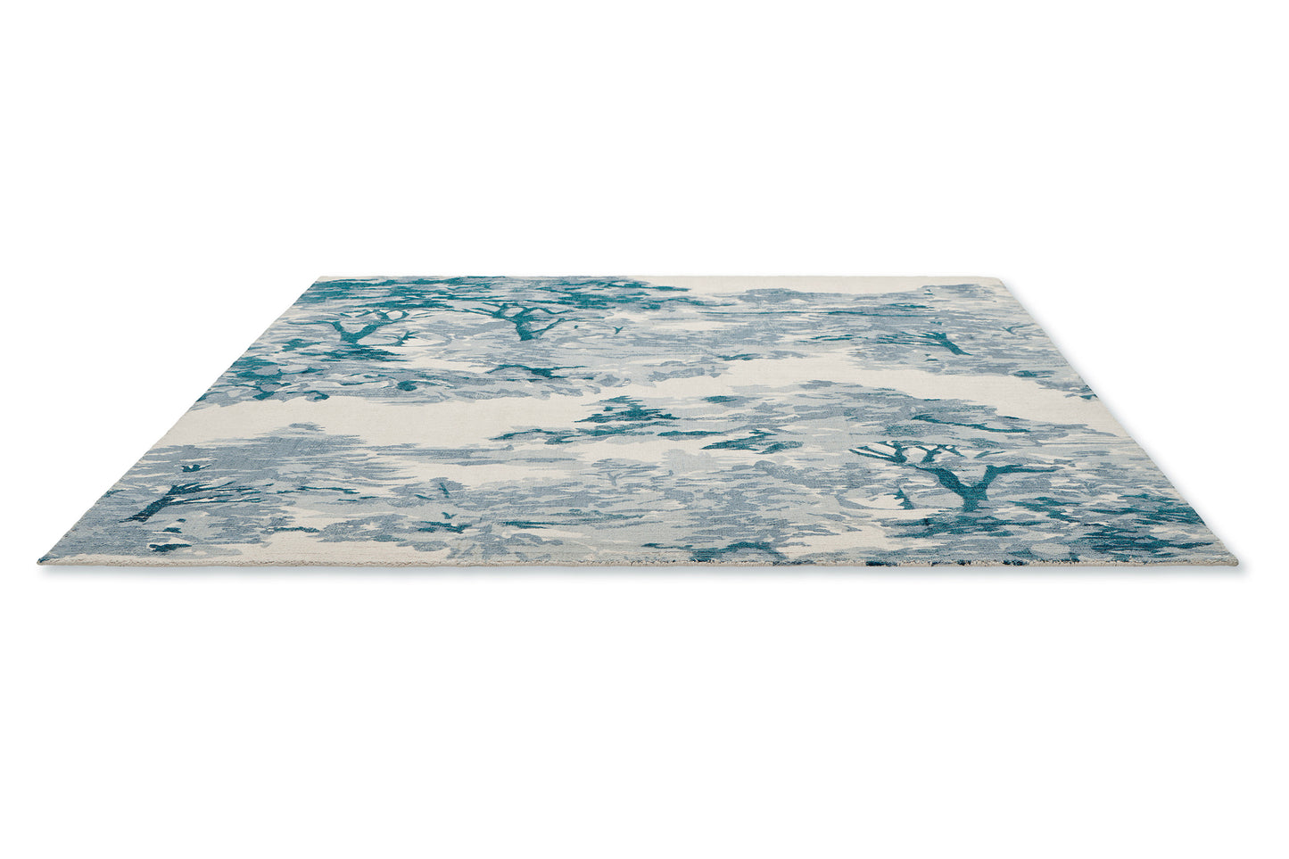 Vloerkleed Ted Baker Landscape Toile light blue 162608