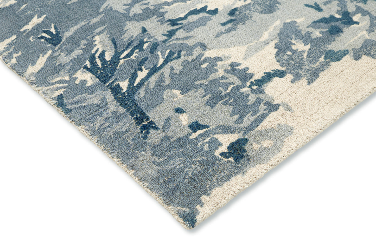 Vloerkleed Ted Baker Landscape Toile light blue 162608