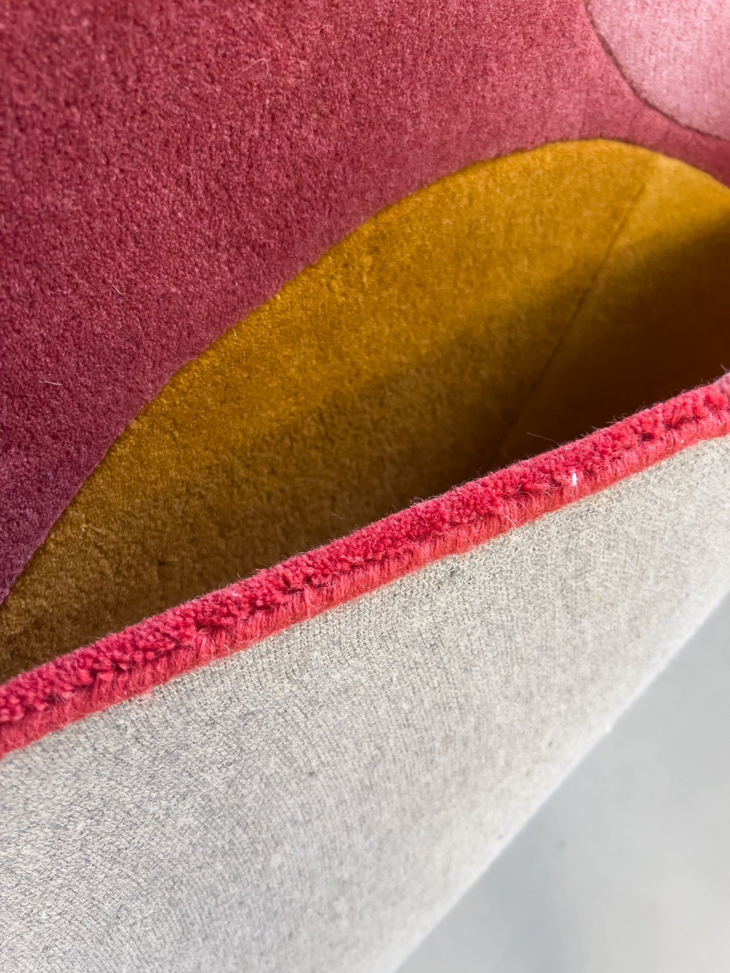 Vloerkleed Brinker Carpets Siero Flame (outlet)