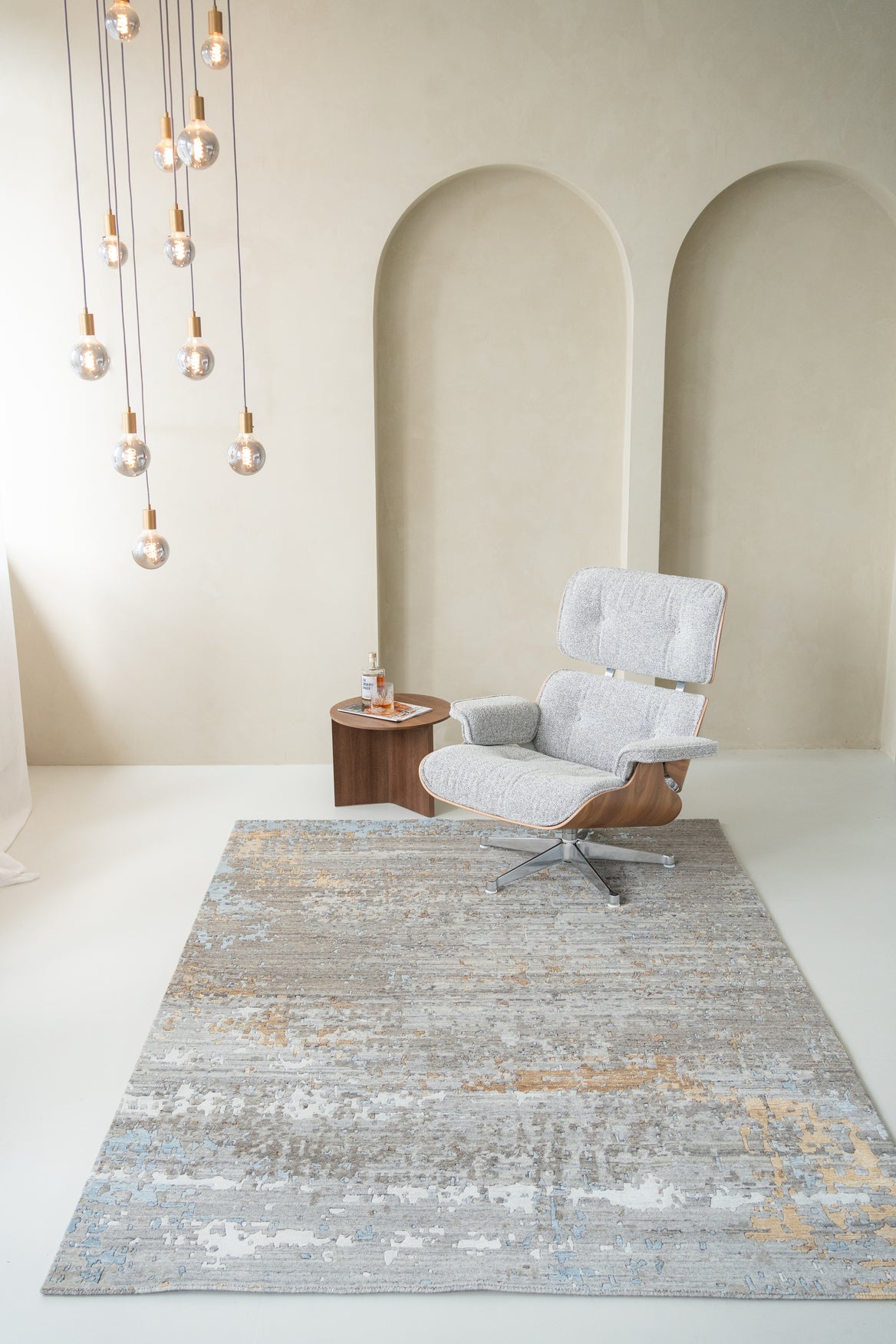 Vloerkleed MOMO Rugs Temptation 2128 Mix