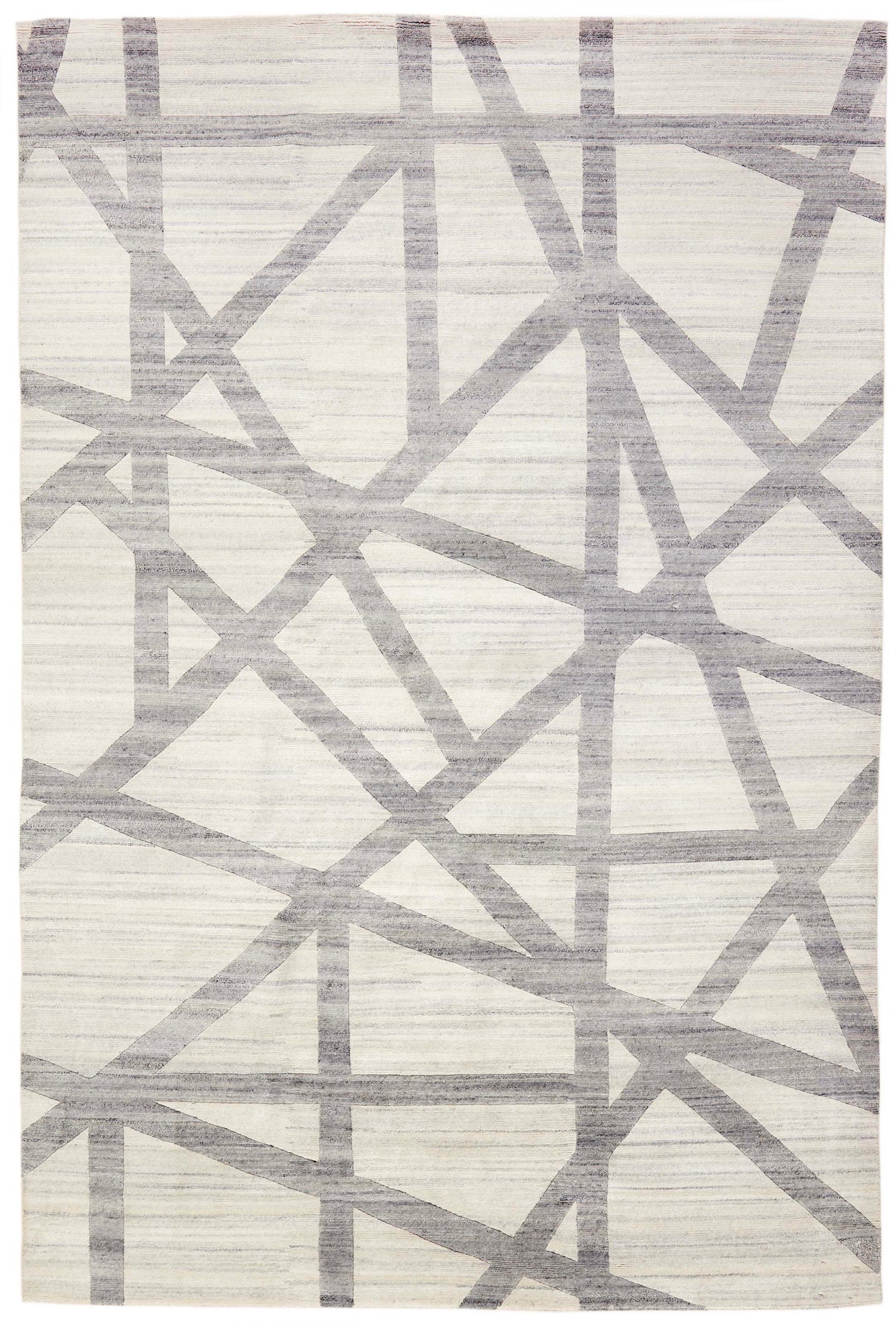 Vloerkleed MOMO Rugs Temptation 1689 Ivoorgrijs