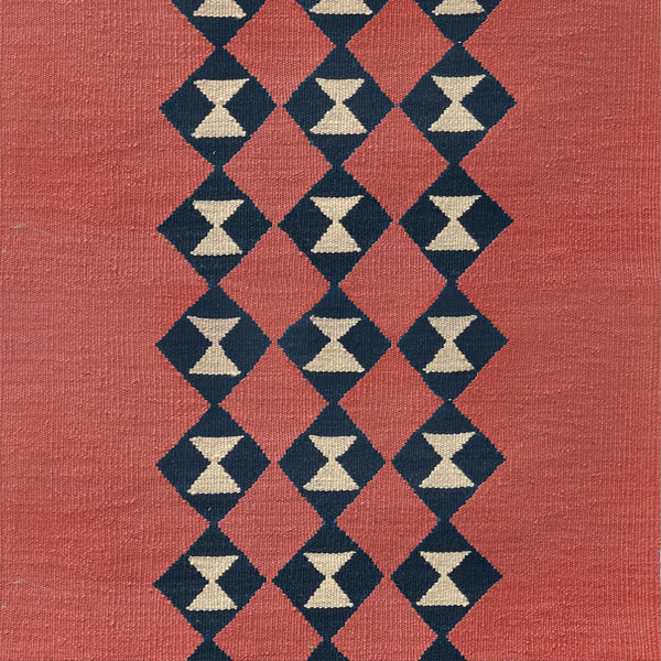 Traploper Sophie Cooney Amulet Wool Tria Salmon