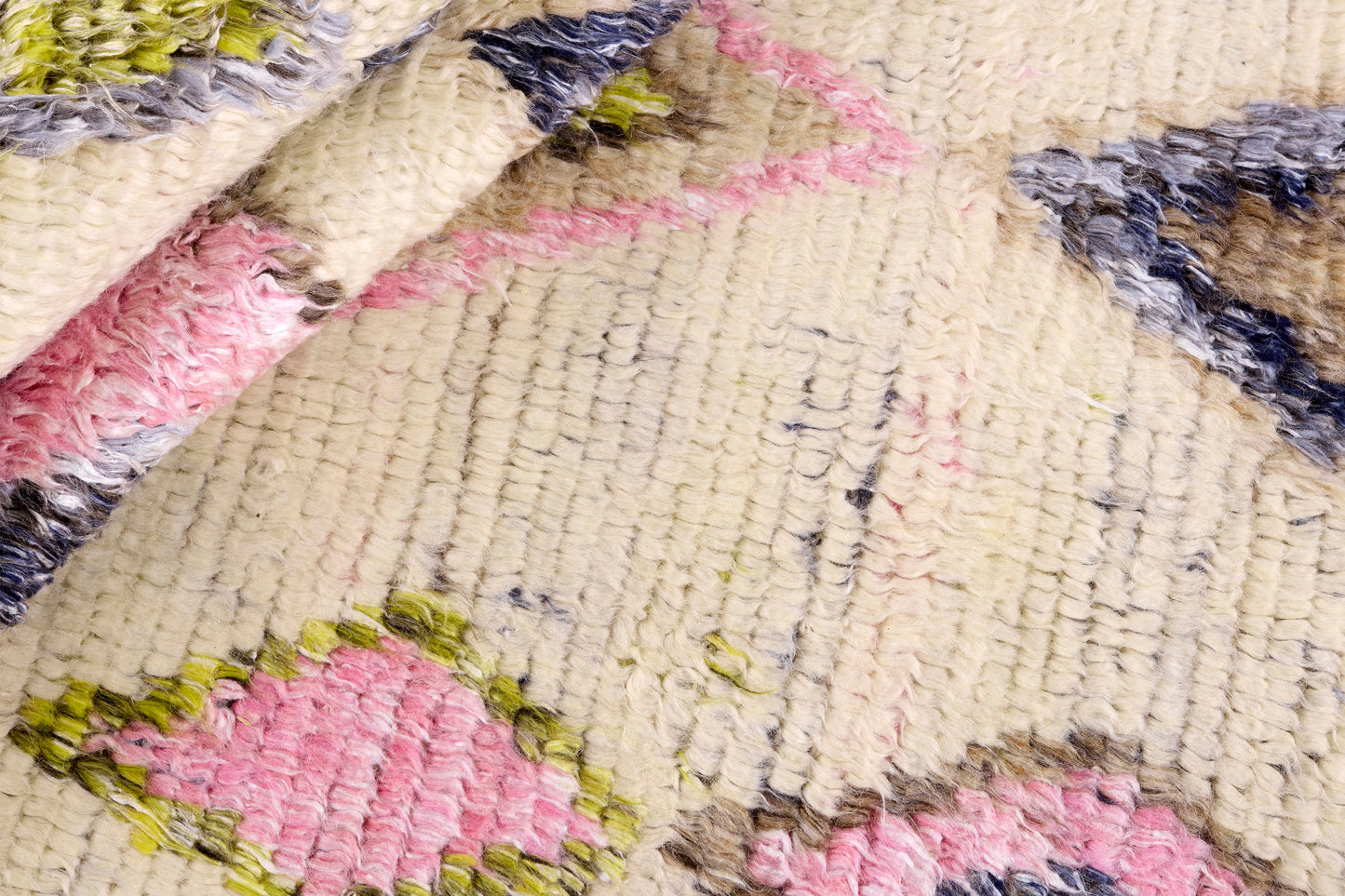 Vloerkleed MOMO Rugs Tribe Ivory Multi