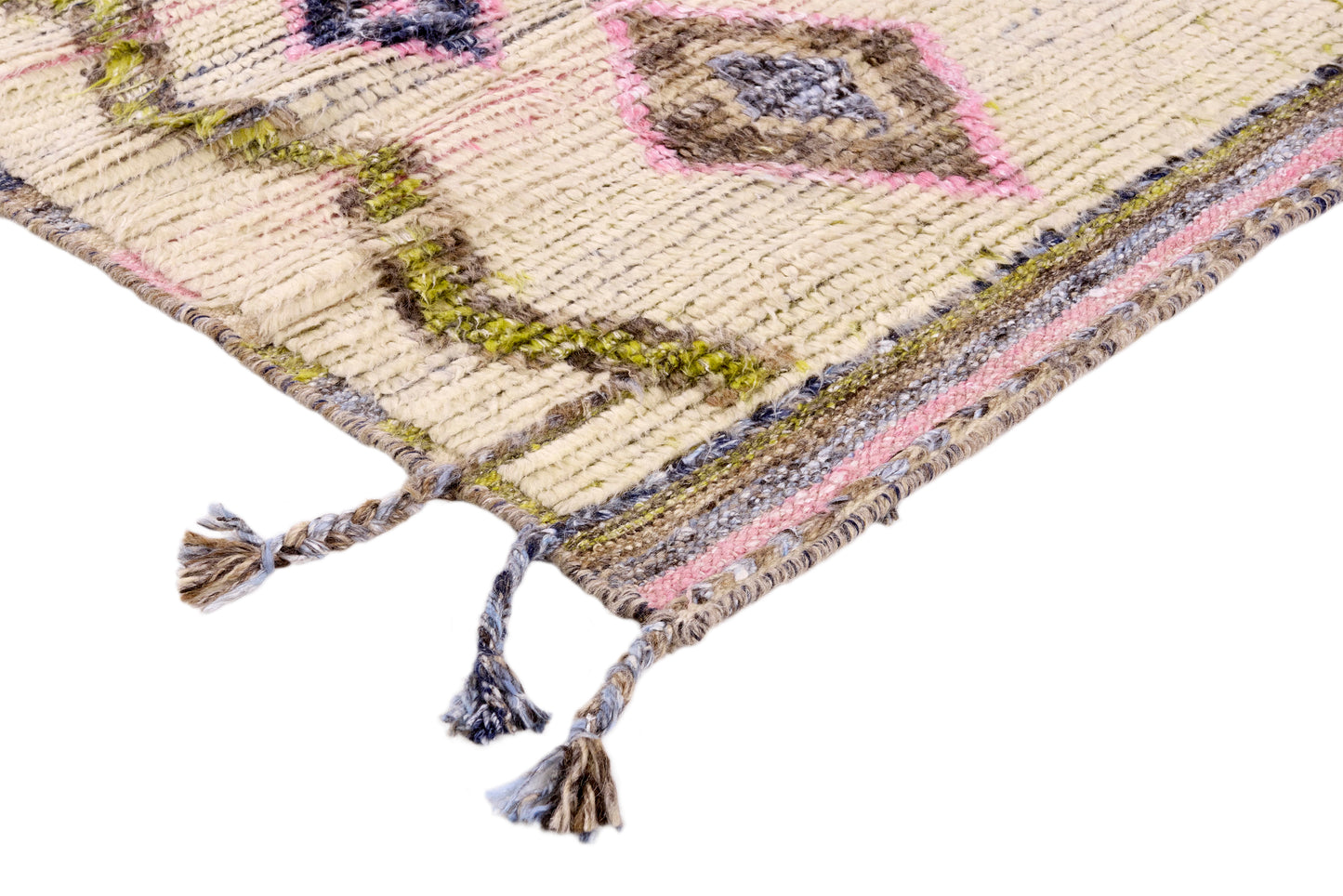 Vloerkleed MOMO Rugs Tribe Ivory Multi