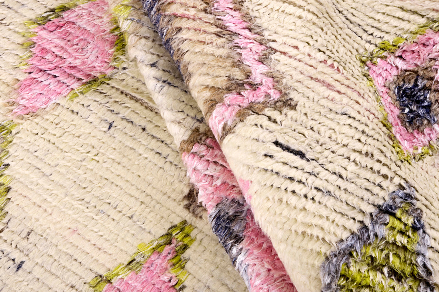 Vloerkleed MOMO Rugs Tribe Ivory Multi