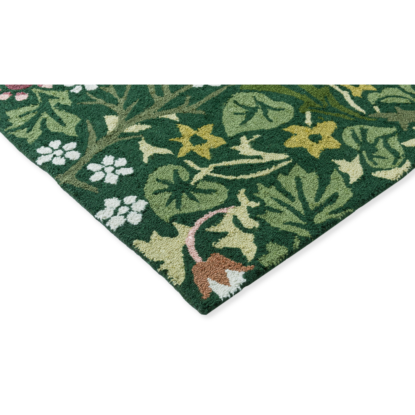 Vloerkleed Morris & Co Blackthorn-Tump Outdoor 428507