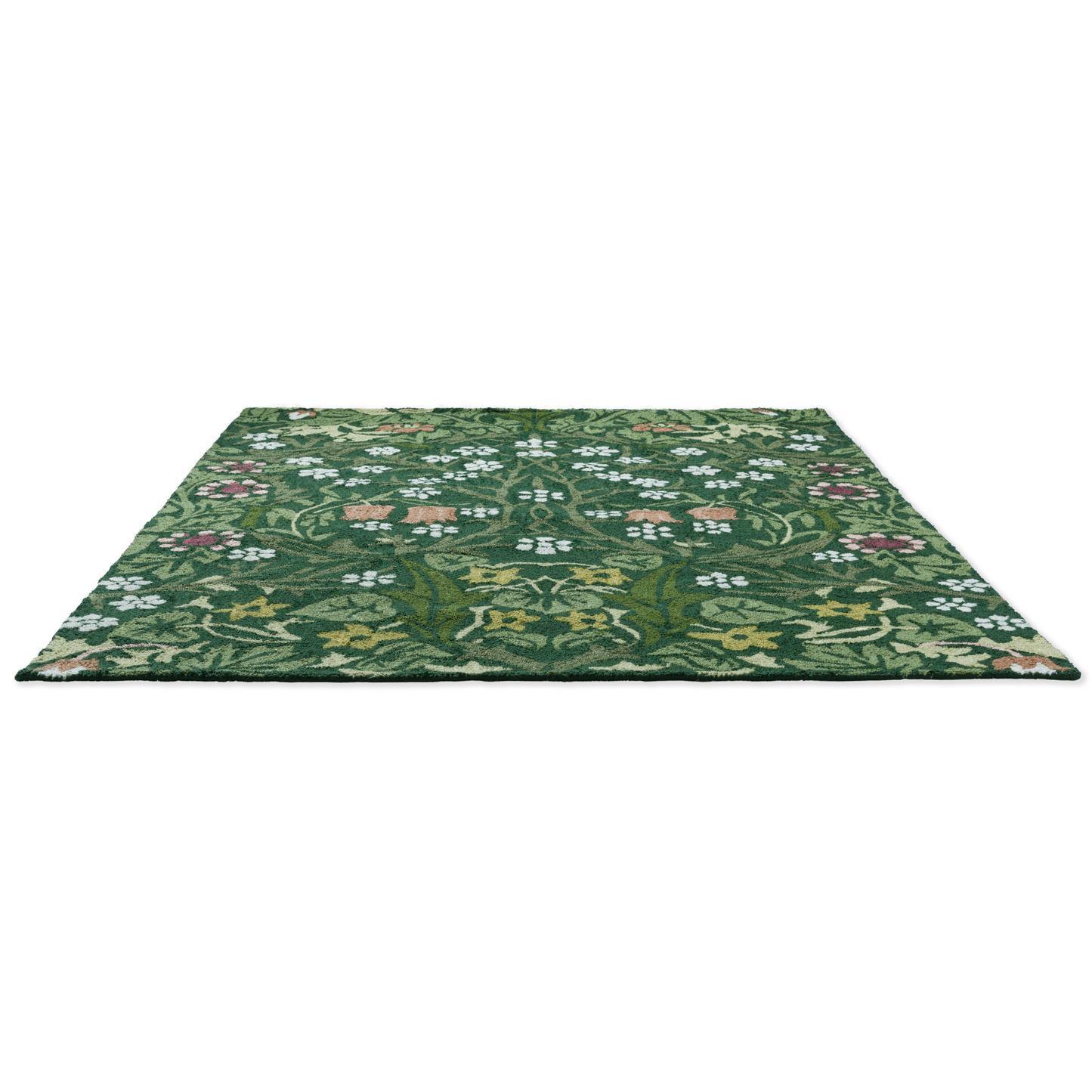 Vloerkleed Morris & Co Blackthorn-Tump Outdoor 428507