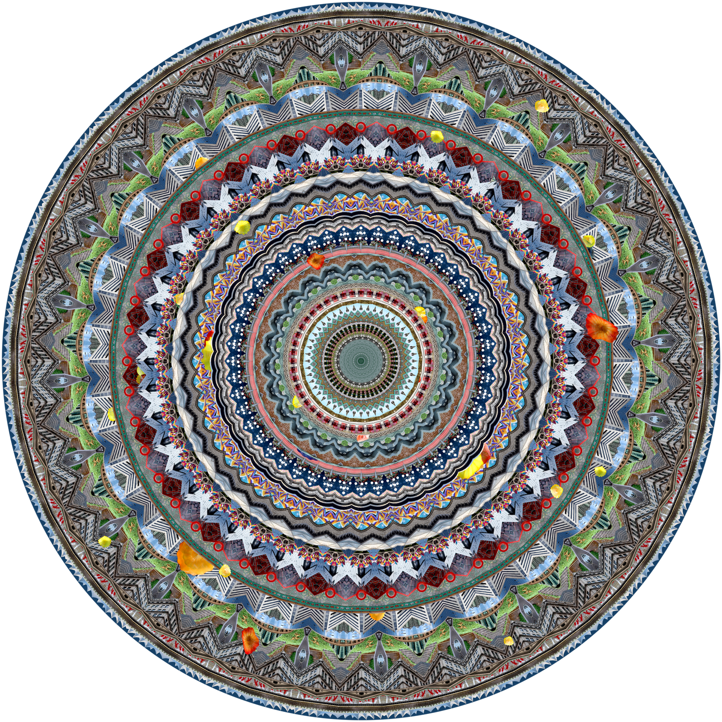 Laagpolig Vloerkleed Moooi Carpets Vancouver