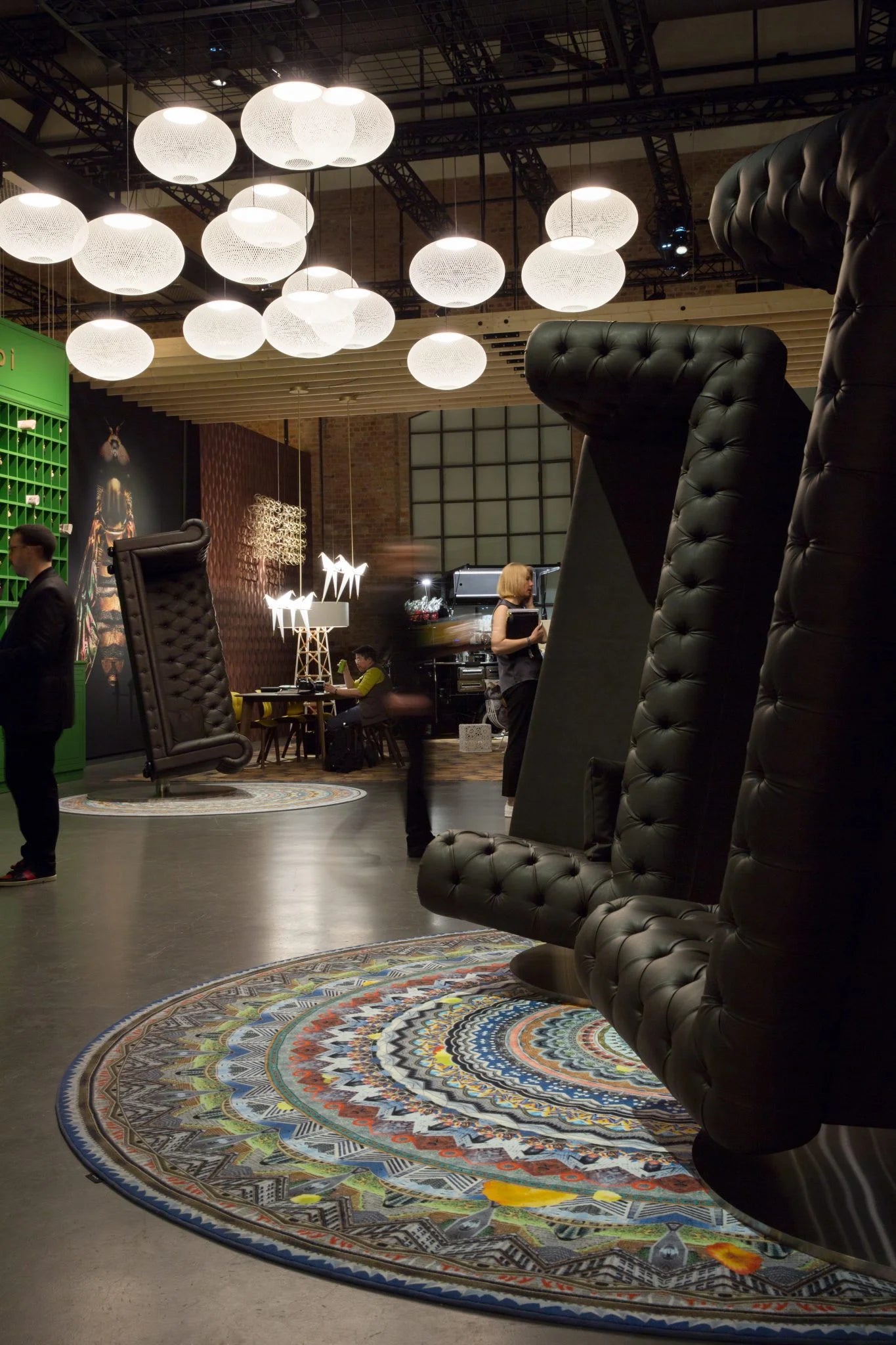 Laagpolig Vloerkleed Moooi Carpets Vancouver