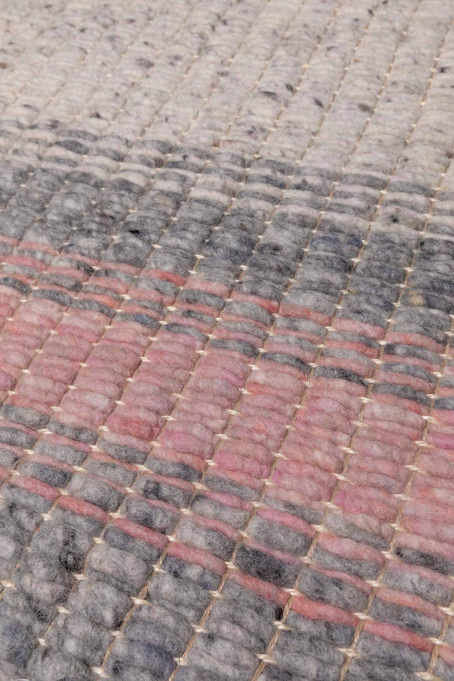 Vloerkleed MOMO Rugs Natural Weaves Varenna Pink