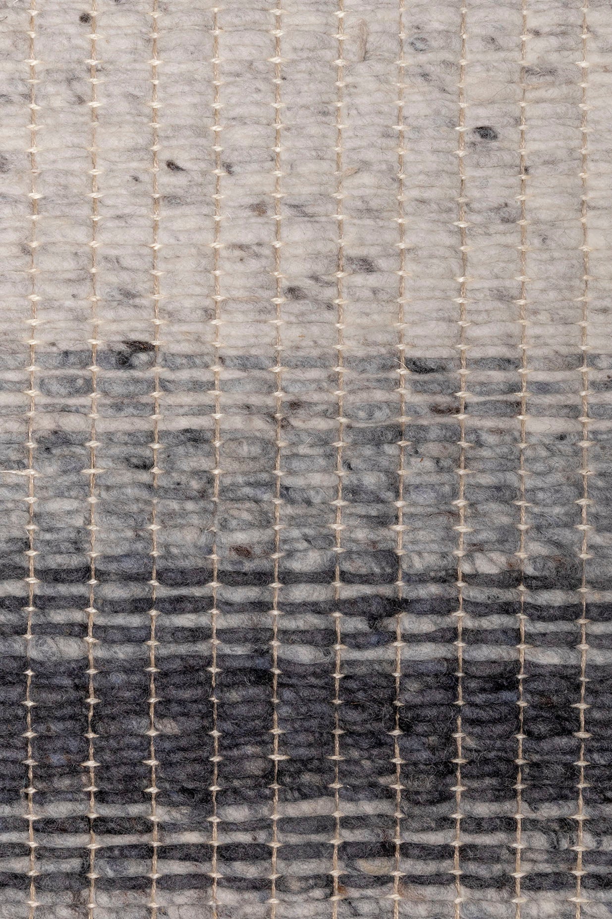Vloerkleed MOMO Rugs Natural Weaves Varenna Black