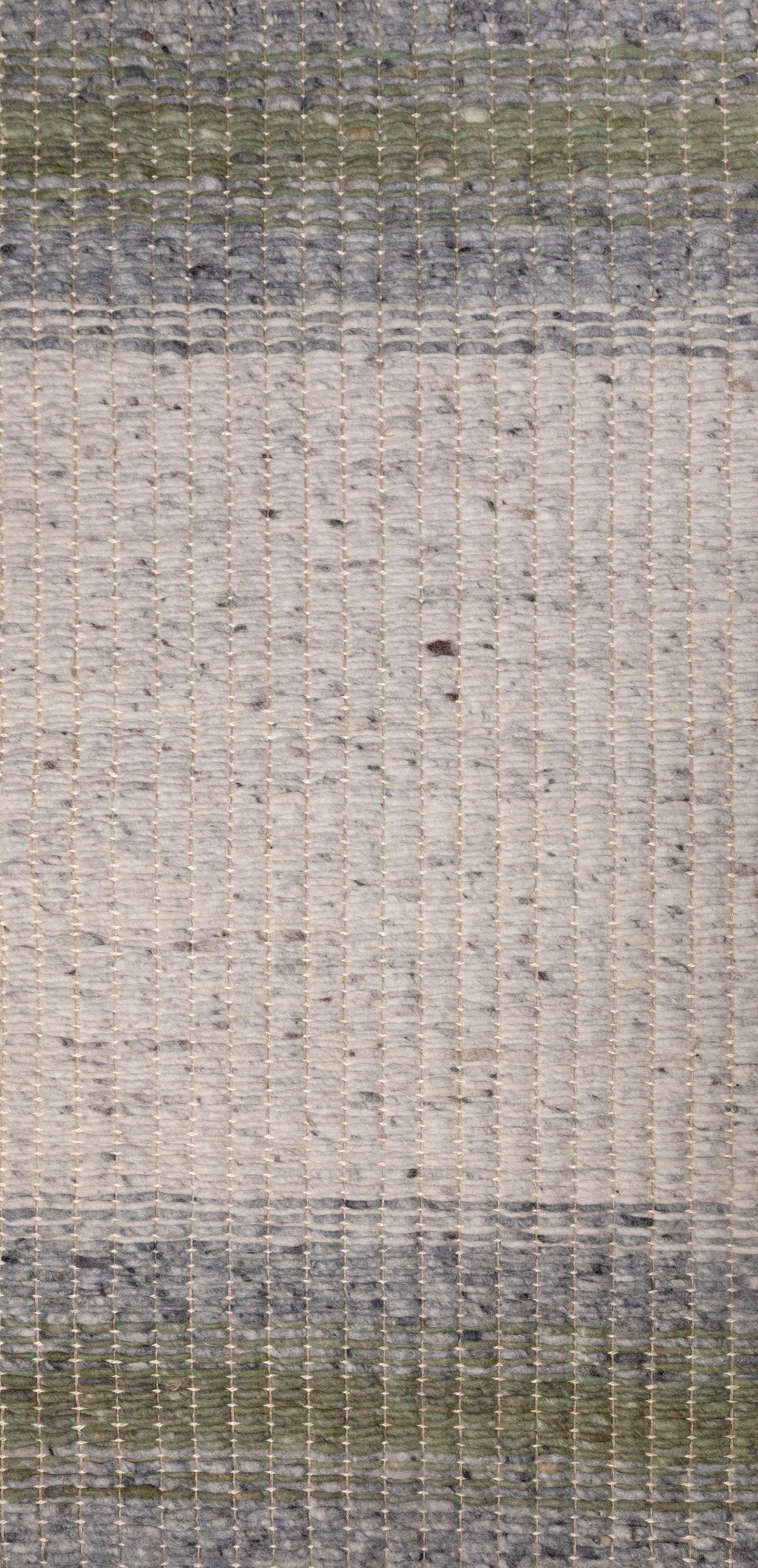 Vloerkleed MOMO Rugs Natural Weaves Varenna Green