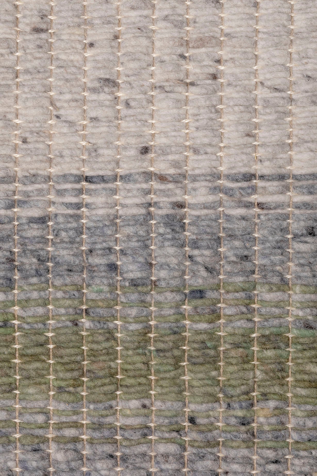 Vloerkleed MOMO Rugs Natural Weaves Varenna Green
