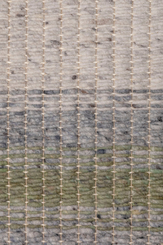 Vloerkleed MOMO Rugs Natural Weaves Varenna Green
