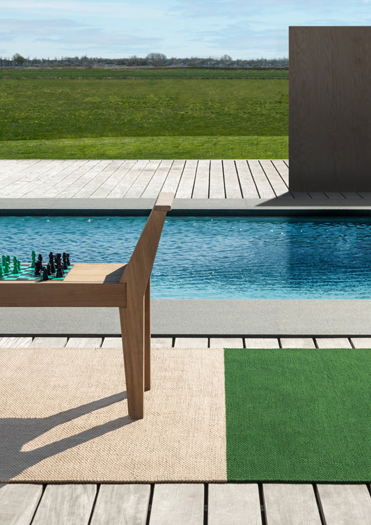 Vloerkleed Brink en Campman Deck Spring Green 496607 Vloerkledenwinkel
