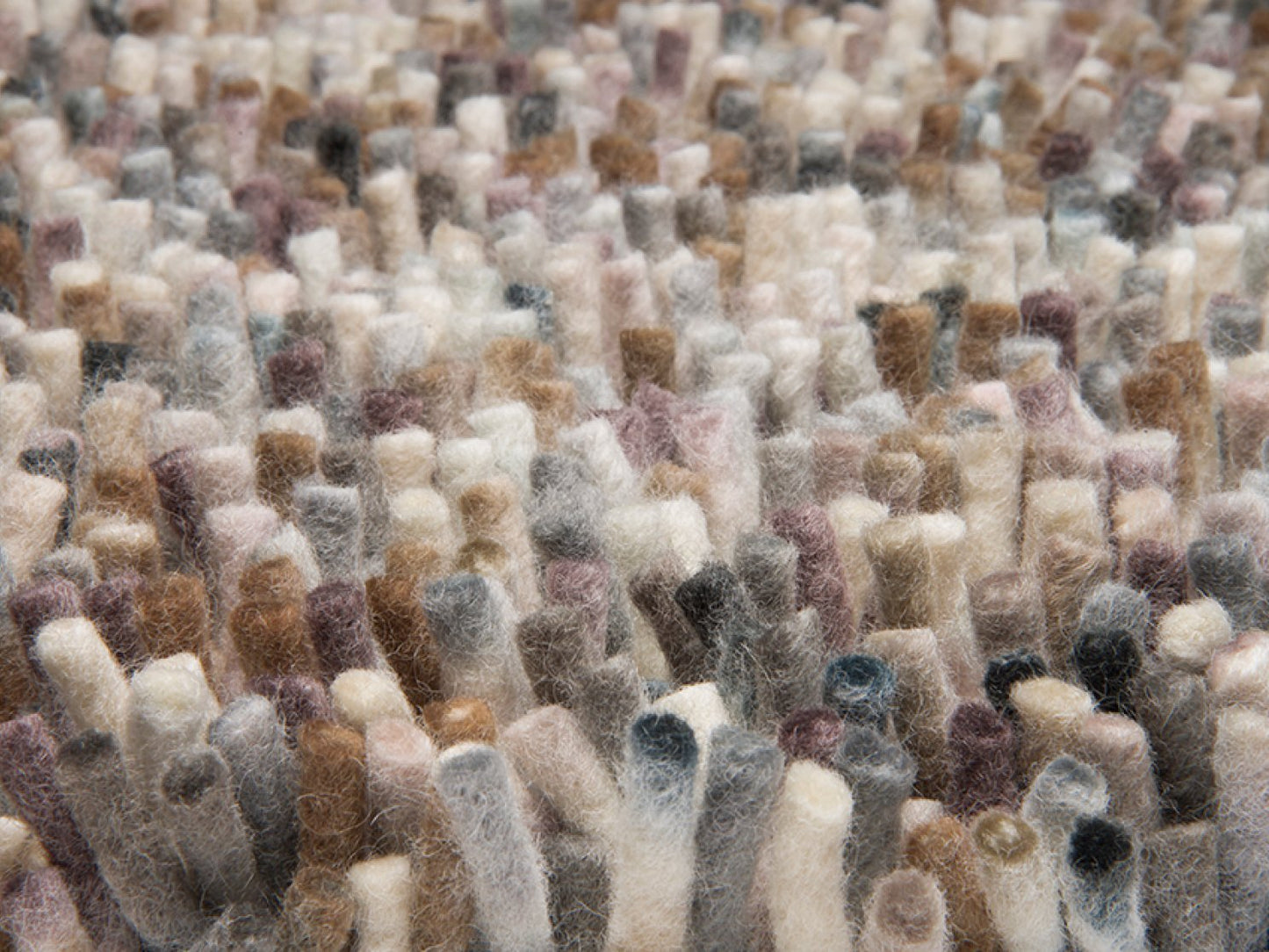 Vloerkleed Brink en Campman Dots Storm 170528