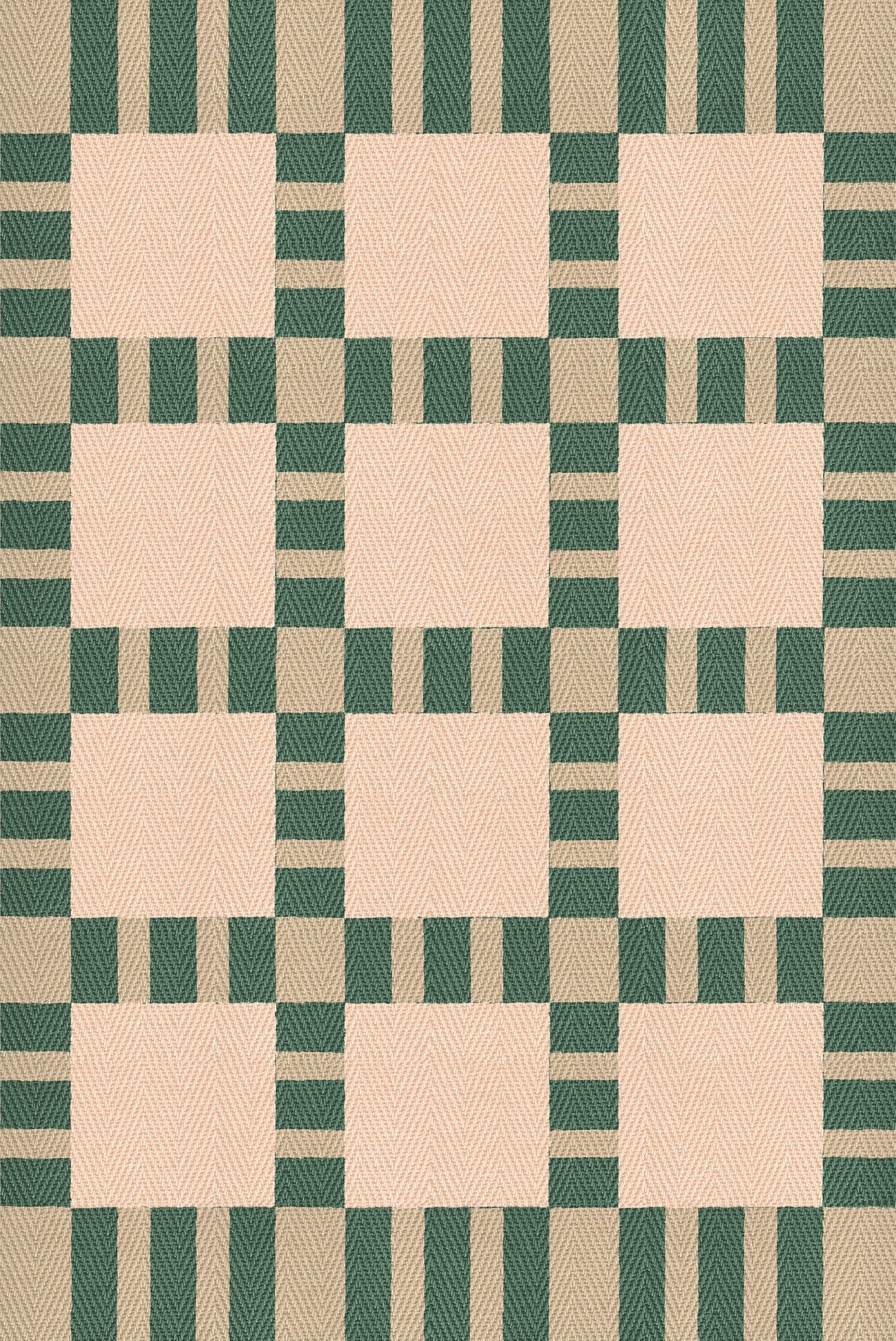 Vloerkleed Layered Evelina Kroon Korean Chives Vloerkledenwinkel