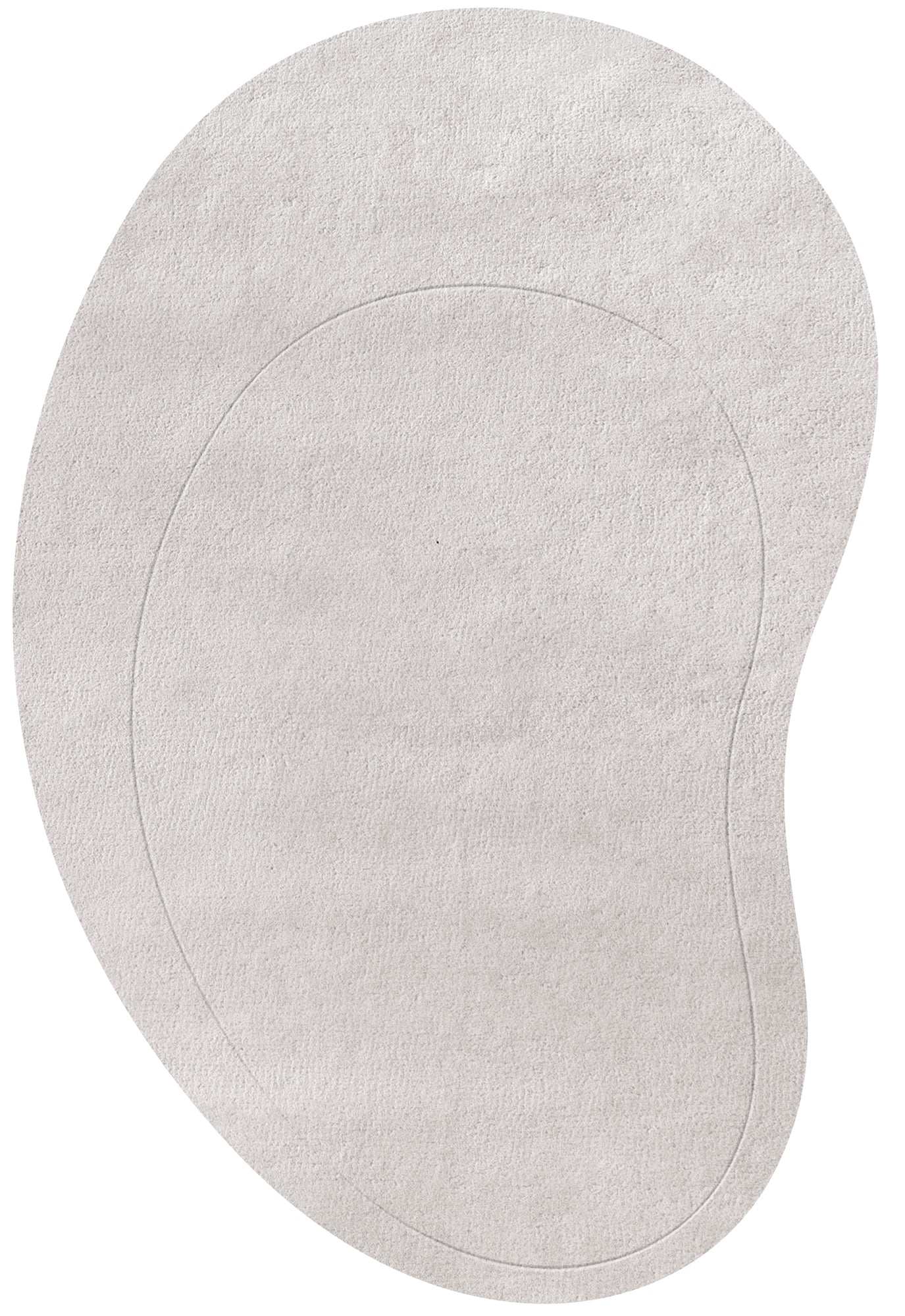 Vloerkleed Layered Residue New Pearl Wool Rug Vloerkledenwinkel