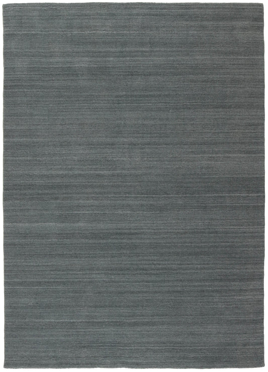 Vloerkleed MOMO Rugs Arctic Plain Dark Grey Vloerkledenwinkel
