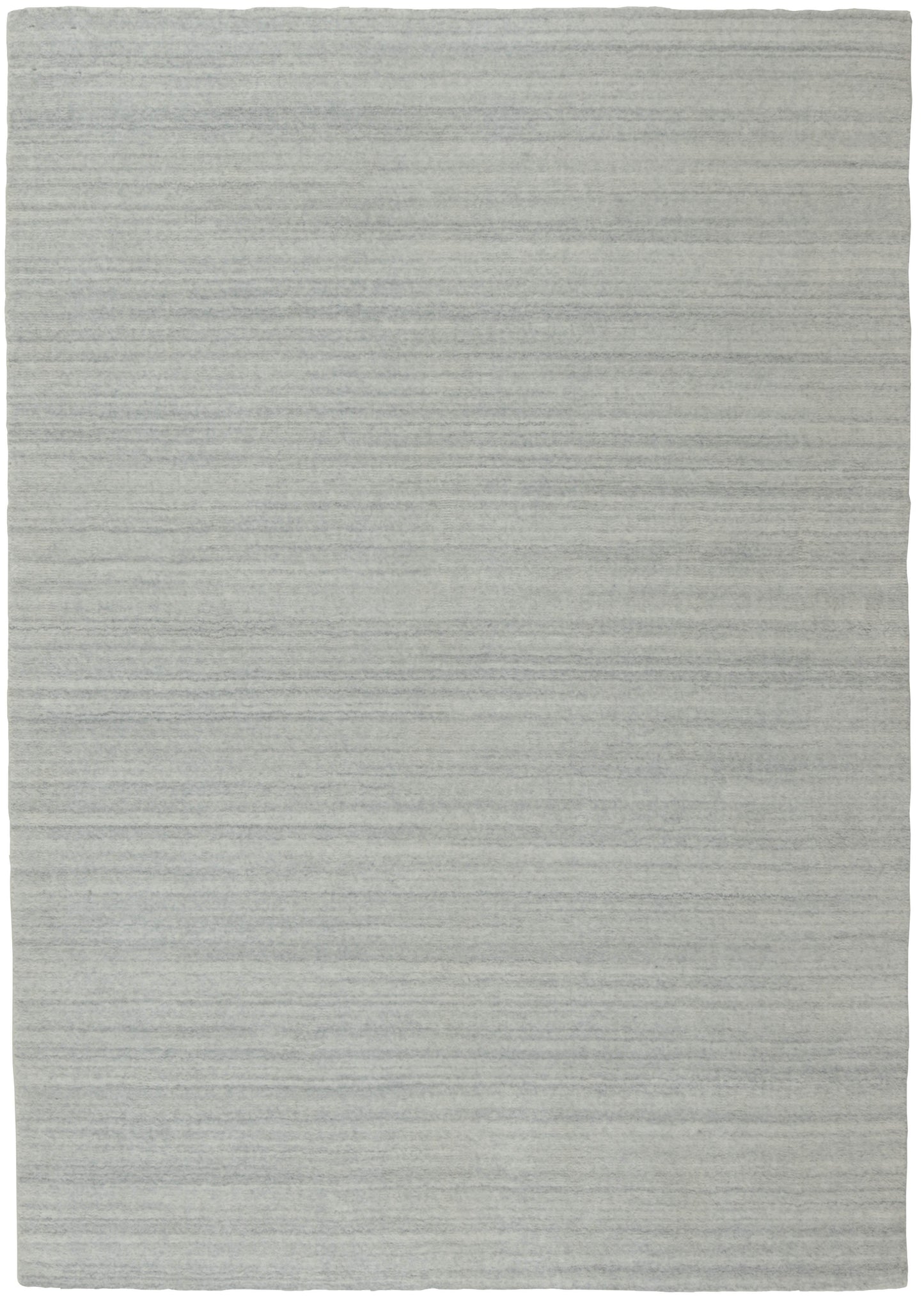 Vloerkleed MOMO Rugs Arctic Plain Silver Vloerkledenwinkel