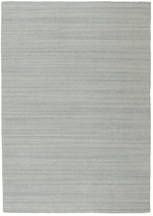 Vloerkleed MOMO Rugs Arctic Plain Silver Vloerkledenwinkel