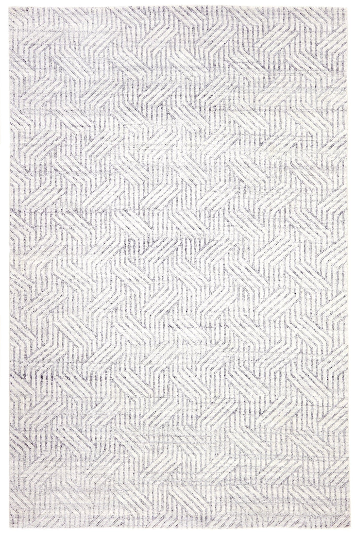 Vloerkleed MOMO Rugs Companion Ivory Grey Vloerkledenwinkel