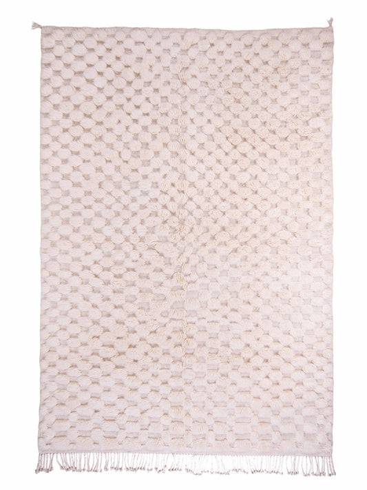Vloerkleed MOMO Rugs Design Berber Mrirt Inlaid Lines Mel 007 Vloerkledenwinkel