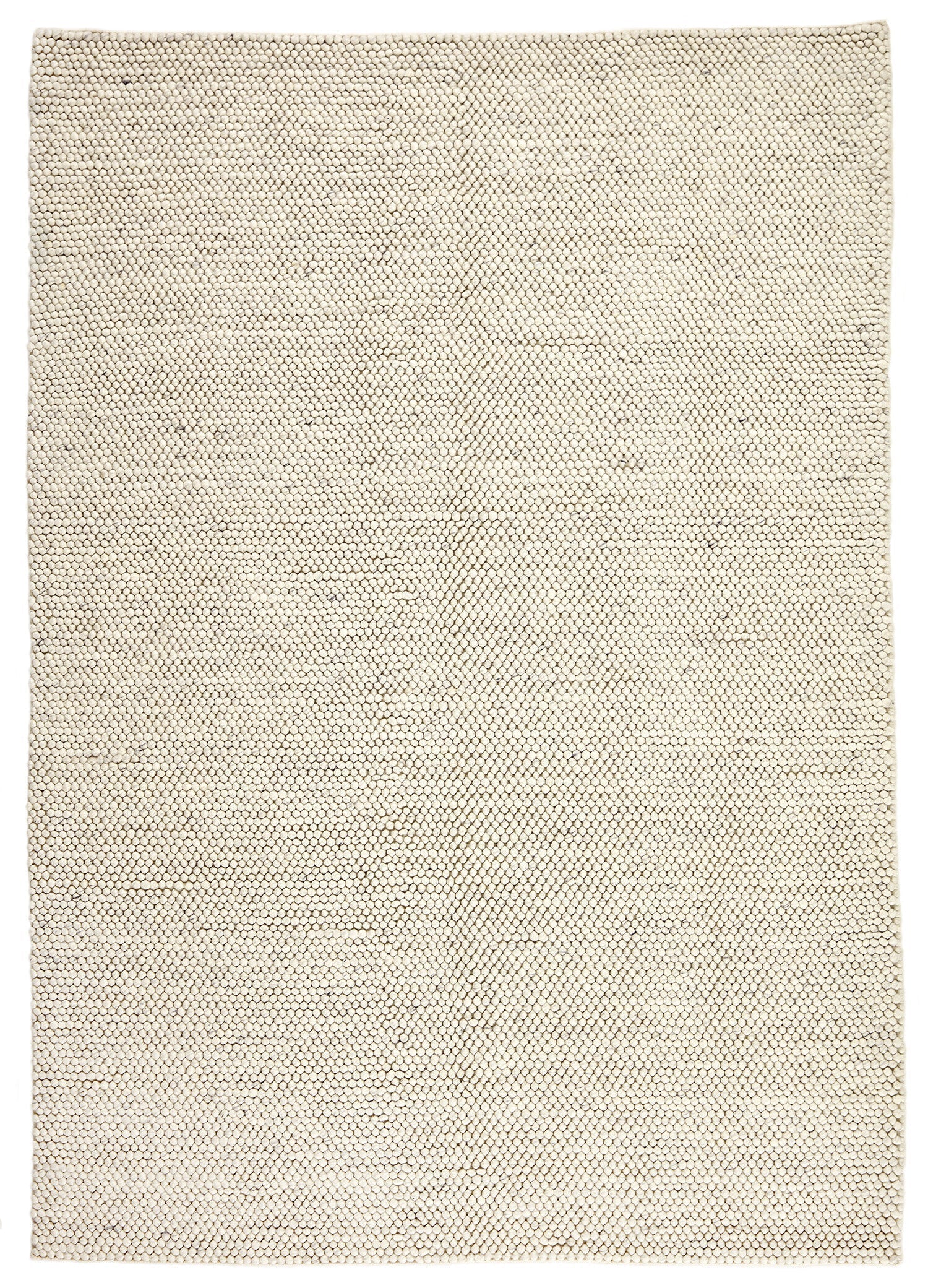 Vloerkleed MOMO Rugs Globe Light Grey Vloerkledenwinkel
