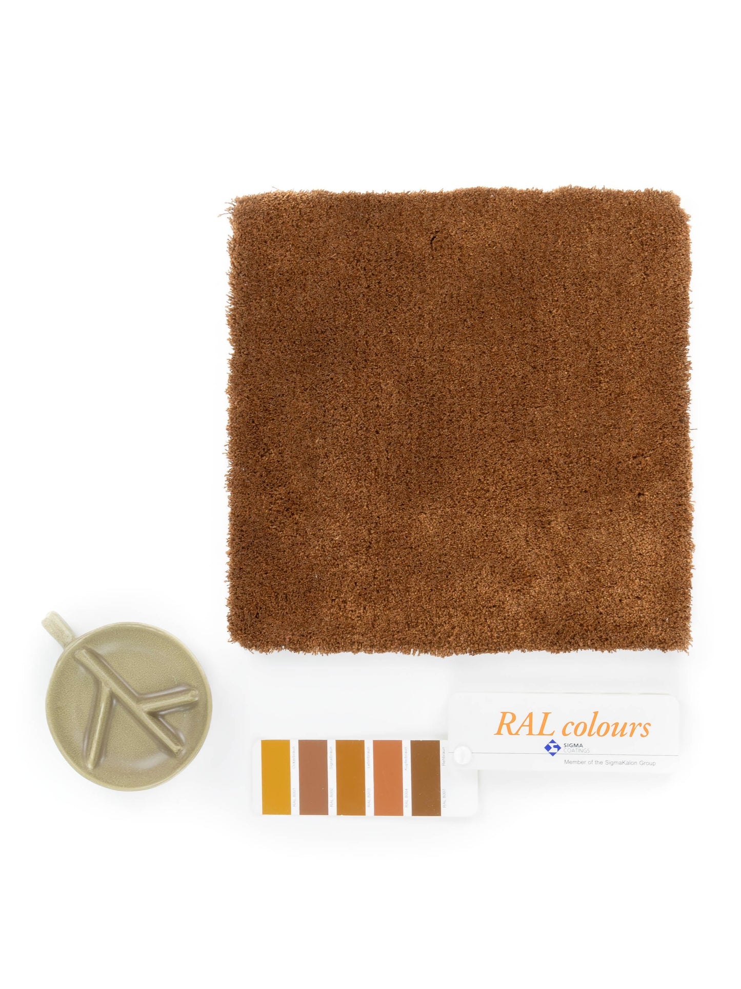 Vloerkleed MOMO Rugs Naturais Flax Mocha Brown Vloerkledenwinkel