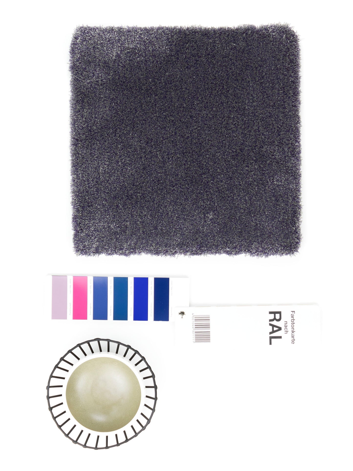 Vloerkleed MOMO Rugs Naturais Purity Amethyst Mix Vloerkledenwinkel