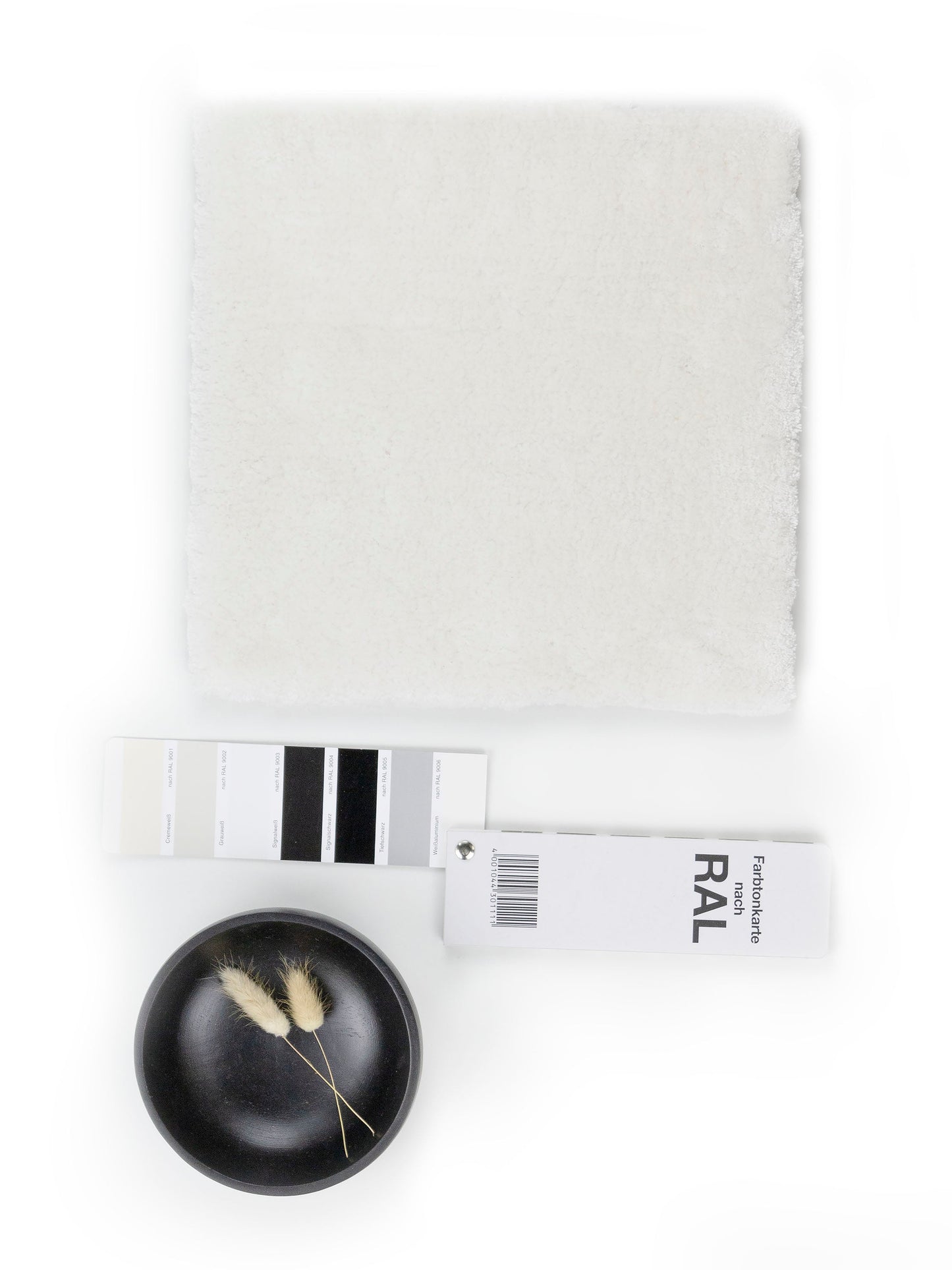 Vloerkleed MOMO Rugs Naturais Sleek White Vloerkledenwinkel