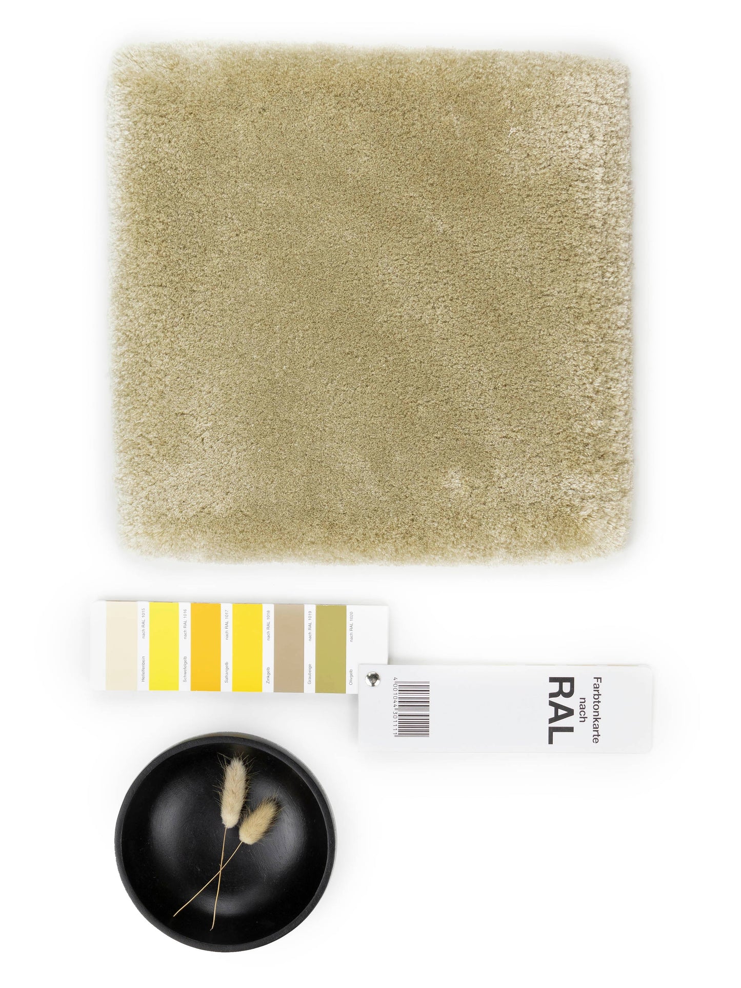 Vloerkleed MOMO Rugs Naturais Smooth Sandy White Vloerkledenwinkel