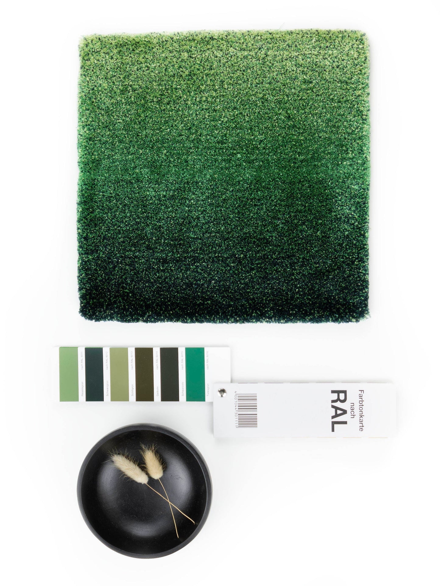 Vloerkleed MOMO Rugs Naturais Smooth mix Forest Mix Vloerkledenwinkel
