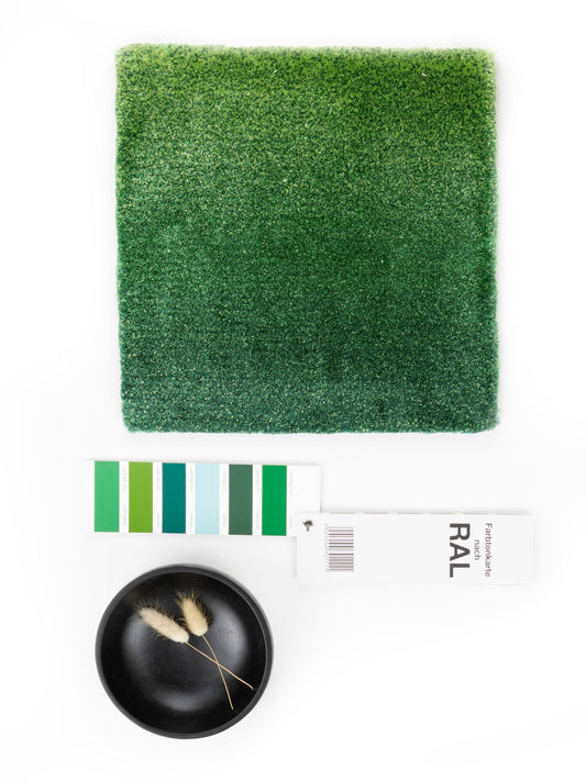 Vloerkleed MOMO Rugs Naturais Smooth mix Frog Mix Vloerkledenwinkel