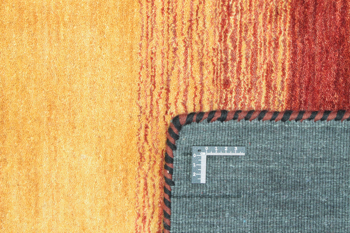 Vloerkleed MOMO Rugs Panorama Black Terra Vloerkledenwinkel