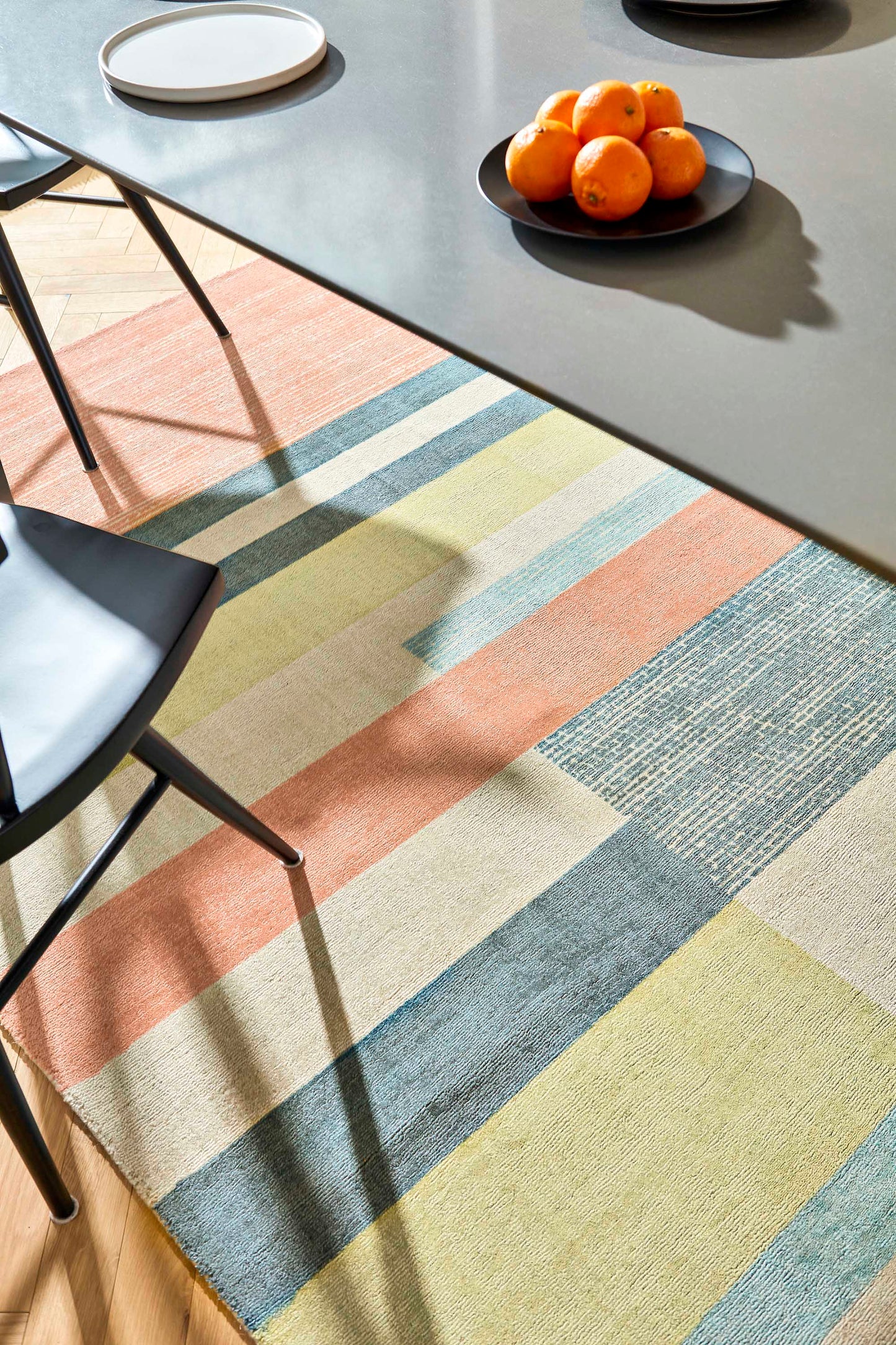 Vloerkleed Scion Parwa Chalky Brights 26300 Vloerkledenwinkel
