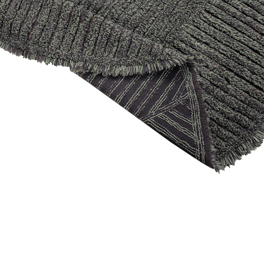 Vloerkleed Woolable Green Tea Round (outlet)