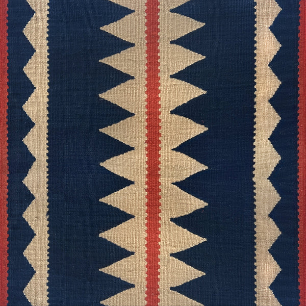 Traploper Sophie Cooney Amulet Wool Zurianna Navy