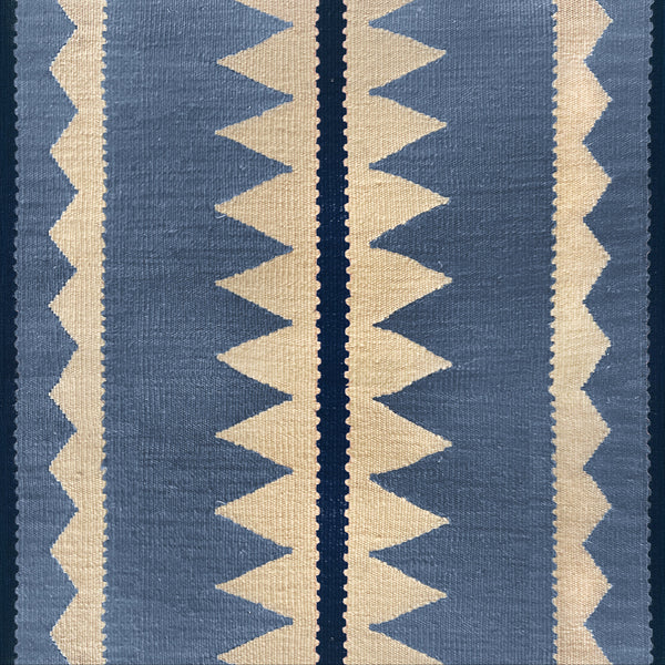 Traploper Sophie Cooney Amulet Wool Zurianna Sky Blue