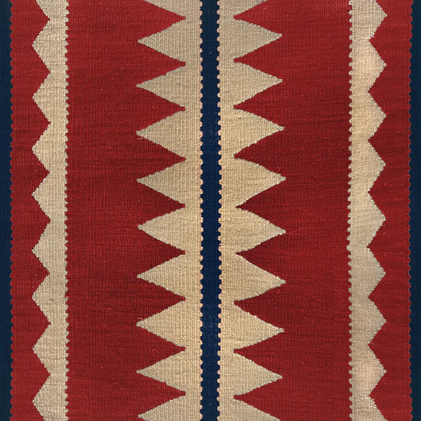 Traploper Sophie Cooney Amulet Wool Zurianna Red