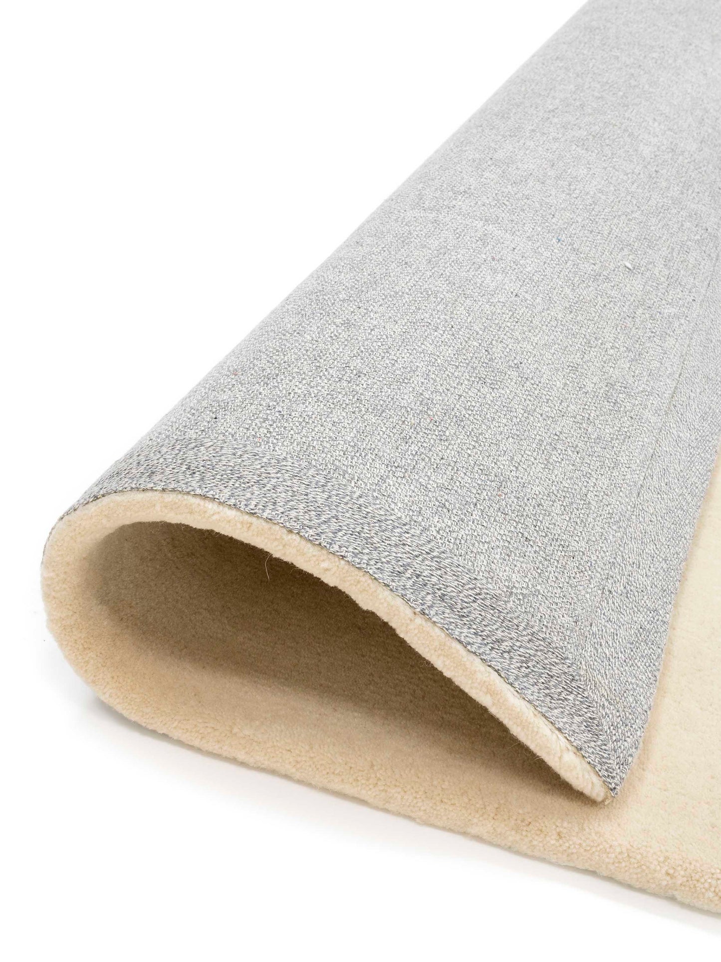 Vloerkleed Abstract en verfijnd Bubbles beige