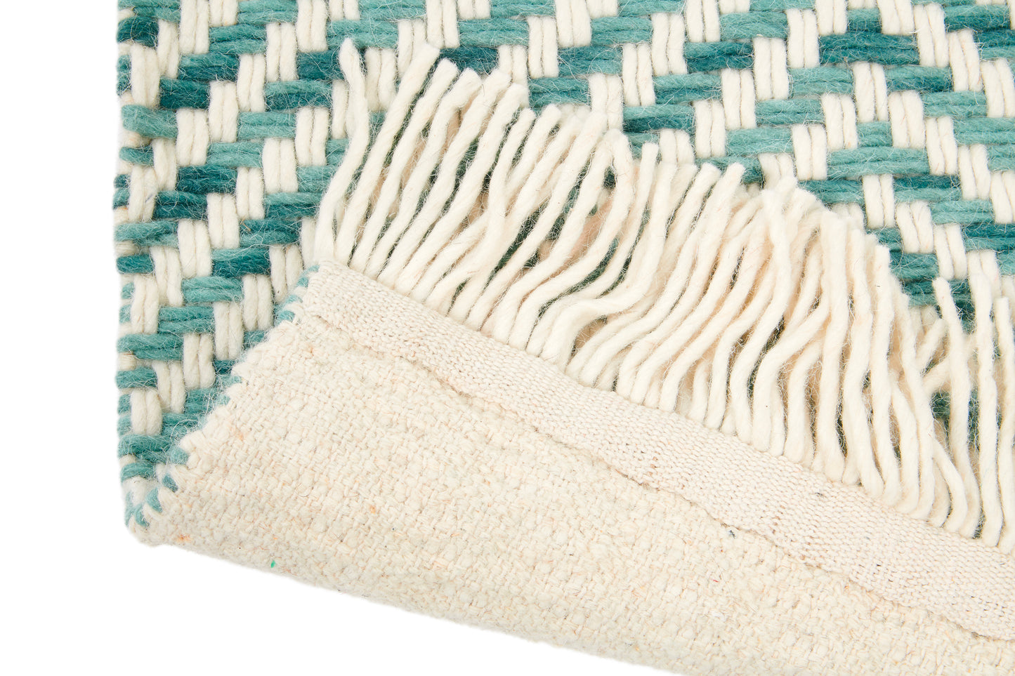 Vloerkleed Brink en Campman Atelier Twill Mineral 49207