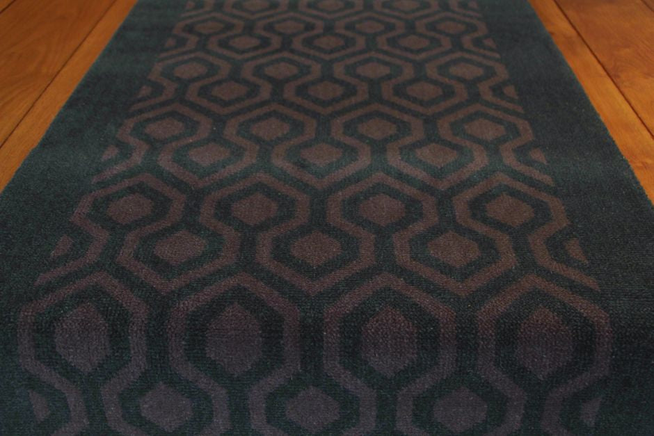 Traploper Hartley Tissier Winston Hex Carbone & Gris