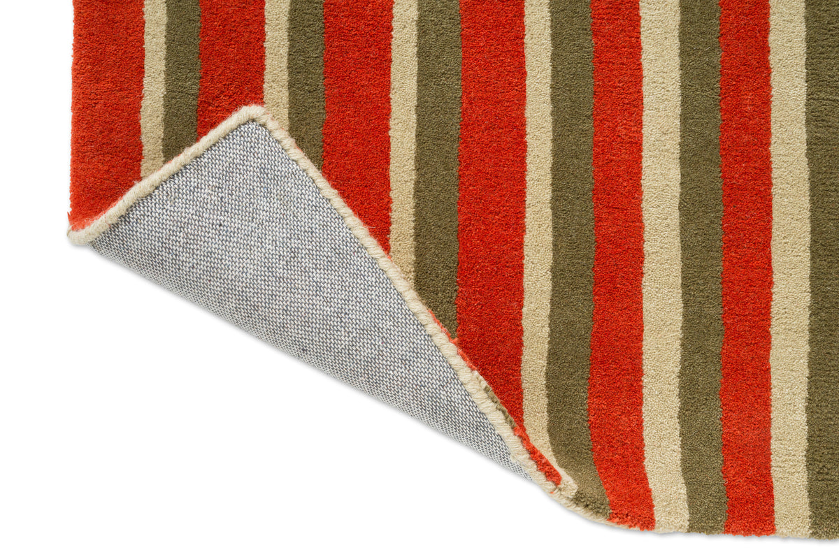 Vloerkleed Brink en Campman Decor Pilar Coral 190000 – detailfoto