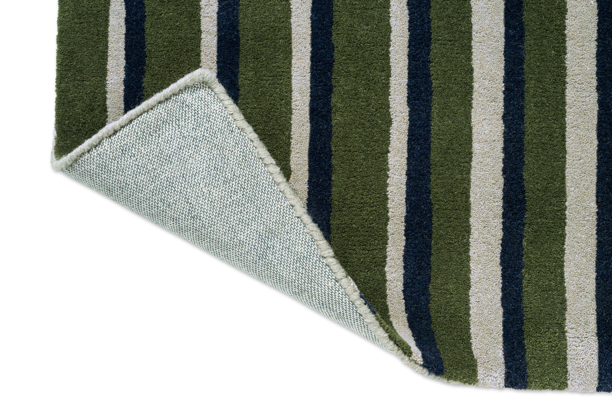 Vloerkleed Brink en Campman Decor Pilar Moss 190007 – detailfoto