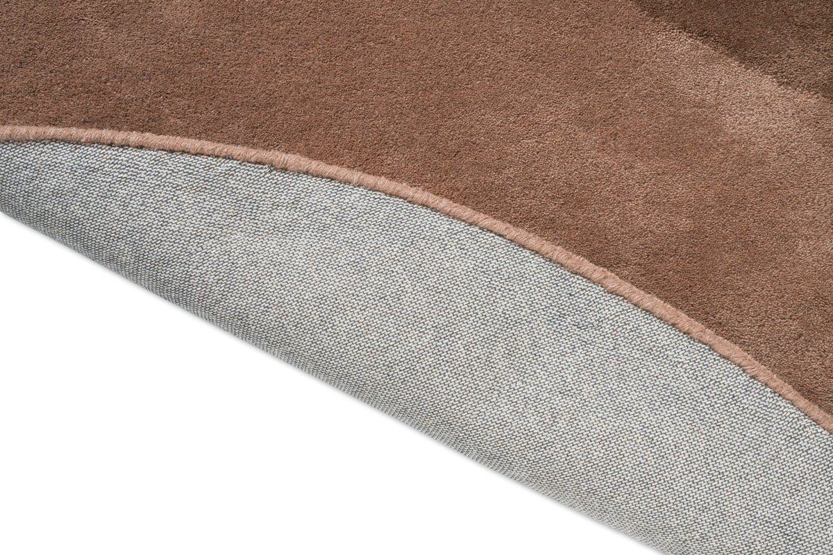 Vloerkleed Brink en Campman Element Lane Red 087500 – detailfoto