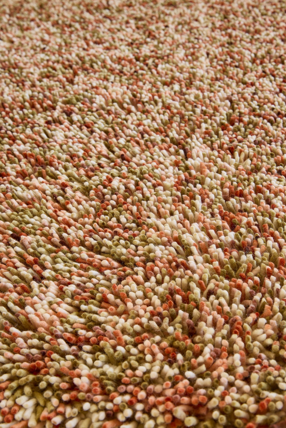 Vloerkleed Brink en Campman Loom Pumpkin 166823 – sfeerfoto