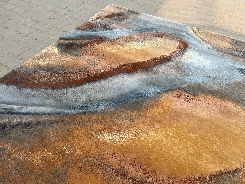 Vloerkleed MOMO Rugs Iris Celestial