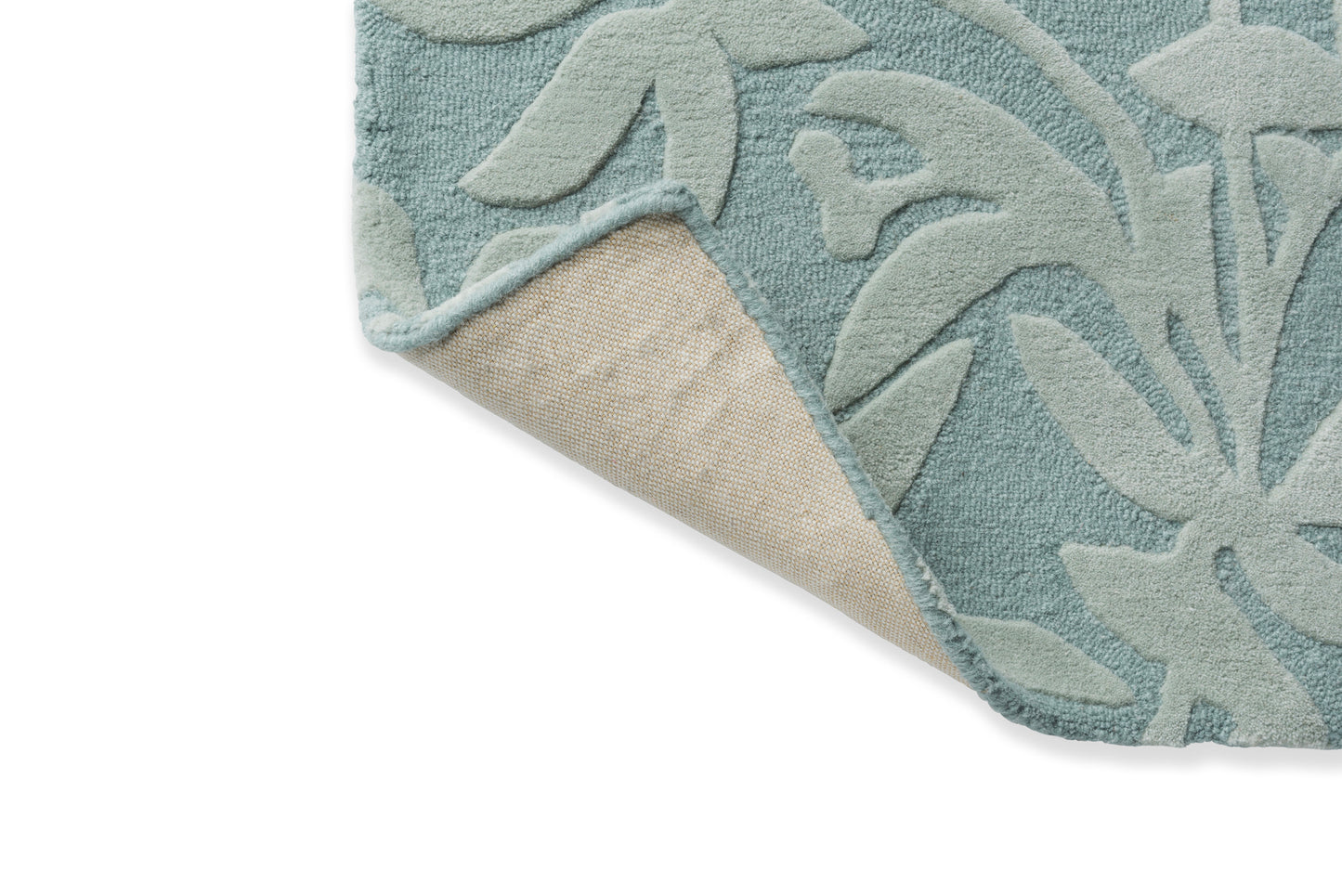 Laura Ashley Cleavers-Duck Egg 80907